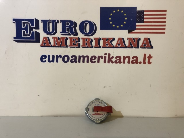 Radiator cap